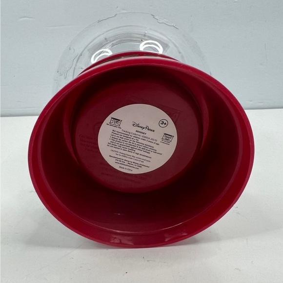 Disney Annual Possholder Mickey Mouse Christmas Snow-Globe Sipper Cup - Picture 7 of 9